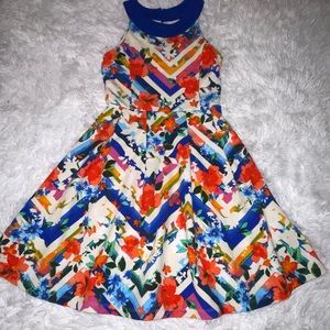 Little girls dress 10-12
